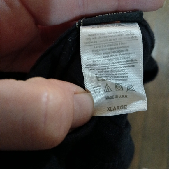 Harley Davidson Ketchikan Alaska Inside Passage Women’s Black T-Shirt. - Picture 7 of 9